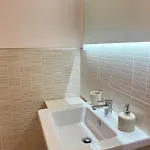 Apartmán La Chiocciola Confort, Parking Gratuito, Fronte Bus Arst, Navetta Mare E Postazione Noleggio Monopattini Elettrici Villasimius