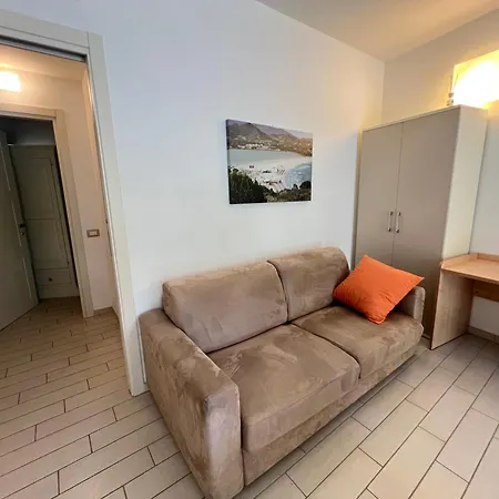 La Chiocciola Confort, Parking Gratuito, Fronte Bus Arst, Navetta Mare E Postazione Noleggio Monopattini Elettrici Apartmán *