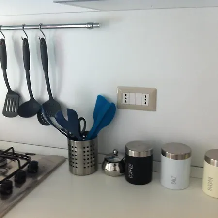 Apartment La Chiocciola: Self-check With Shuttle