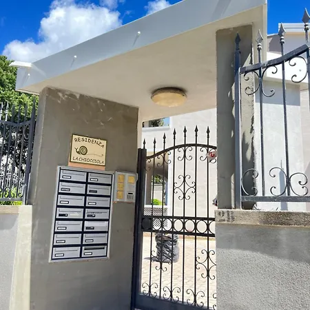 La Chiocciola: Self-check With Shuttle Apartment *