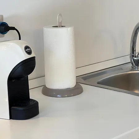 La Chiocciola Confort, Parking Gratuito, Fronte Bus Arst, Navetta Mare E Postazione Noleggio Monopattini Elettrici * 维拉西米乌斯