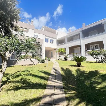 דירה La Chiocciola Confort, Parking Gratuito, Fronte Bus Arst, Navetta Mare E Postazione Noleggio Monopattini Elettrici *