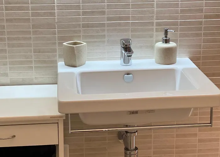 דירה La Chiocciola Confort, Parking Gratuito, Fronte Bus Arst, Navetta Mare E Postazione Noleggio Monopattini Elettrici *