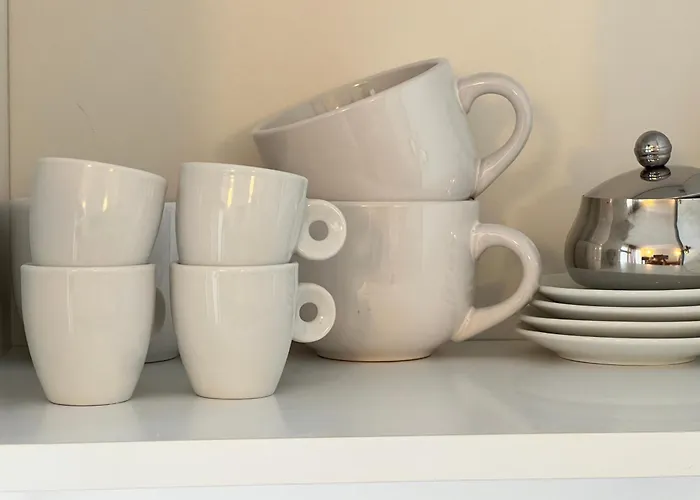 La Chiocciola Confort, Parking Gratuito, Fronte Bus Arst, Navetta Mare E Postazione Noleggio Monopattini Elettrici