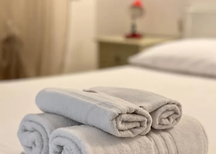 דירה La Chiocciola Confort, Parking Gratuito, Fronte Bus Arst, Navetta Mare E Postazione Noleggio Monopattini Elettrici *