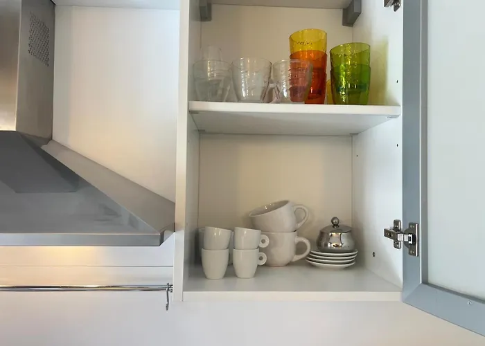 דירה La Chiocciola Confort, Parking Gratuito, Fronte Bus Arst, Navetta Mare E Postazione Noleggio Monopattini Elettrici וילסימיוס